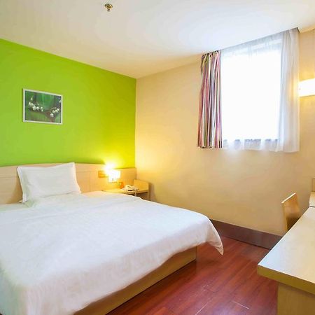 7Days Inn Chongqing Wanzhou District Gaosun Pond Chongbai Δωμάτιο φωτογραφία
