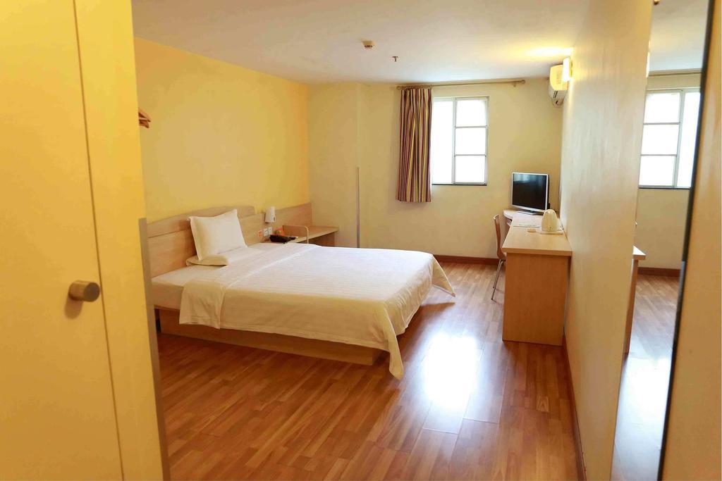 7Days Inn Chongqing Wanzhou District Gaosun Pond Chongbai Δωμάτιο φωτογραφία