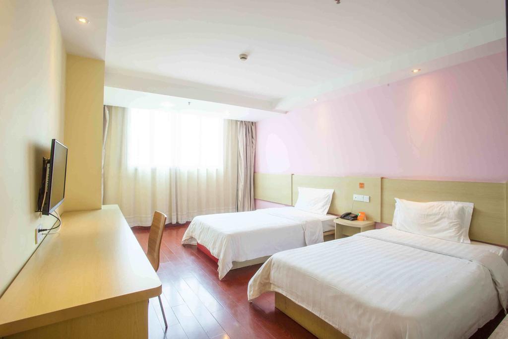 7Days Inn Chongqing Wanzhou District Gaosun Pond Chongbai Δωμάτιο φωτογραφία
