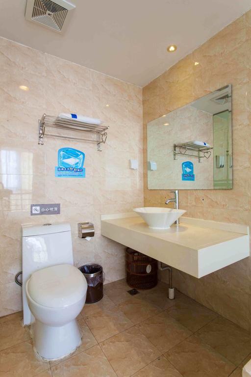 7Days Inn Chongqing Wanzhou District Gaosun Pond Chongbai Δωμάτιο φωτογραφία
