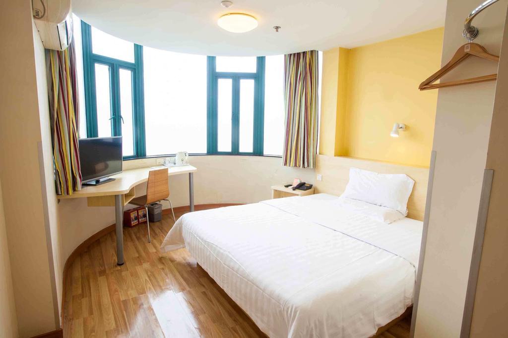 7Days Inn Chongqing Wanzhou District Gaosun Pond Chongbai Δωμάτιο φωτογραφία