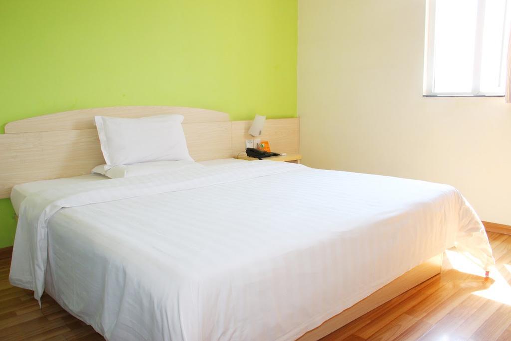 7Days Inn Chongqing Wanzhou District Gaosun Pond Chongbai Εξωτερικό φωτογραφία