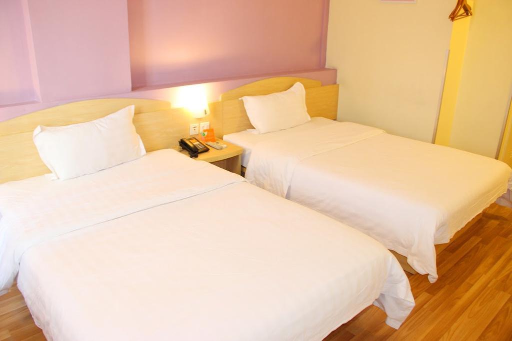 7Days Inn Chongqing Wanzhou District Gaosun Pond Chongbai Εξωτερικό φωτογραφία