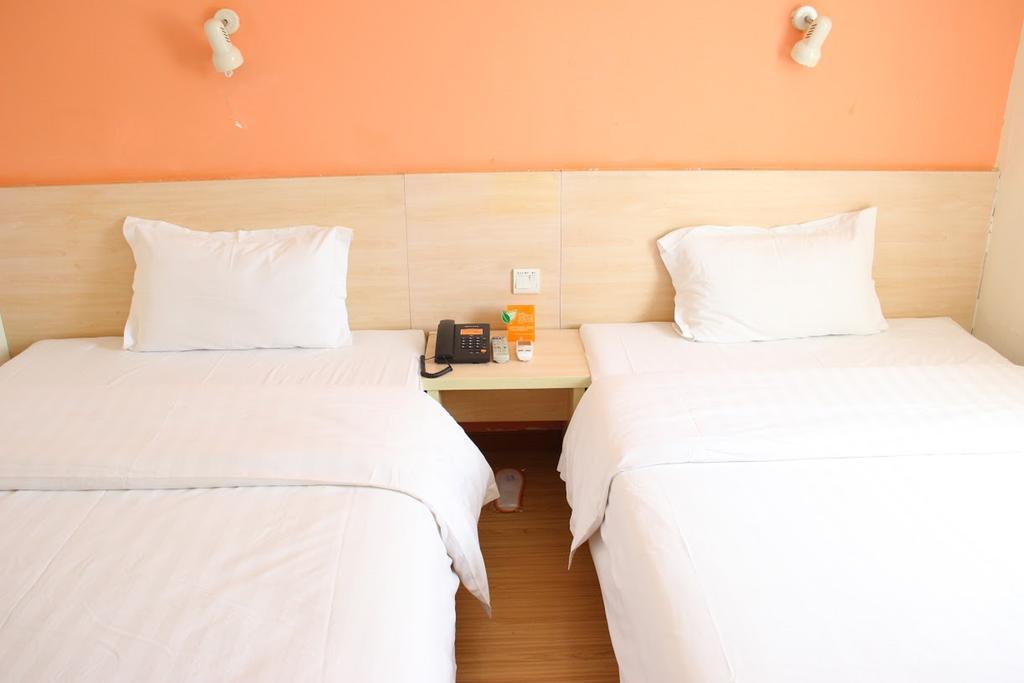 7Days Inn Chongqing Wanzhou District Gaosun Pond Chongbai Εξωτερικό φωτογραφία