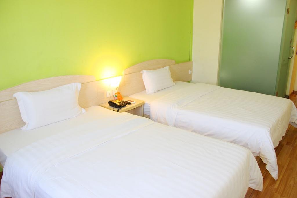 7Days Inn Chongqing Wanzhou District Gaosun Pond Chongbai Εξωτερικό φωτογραφία