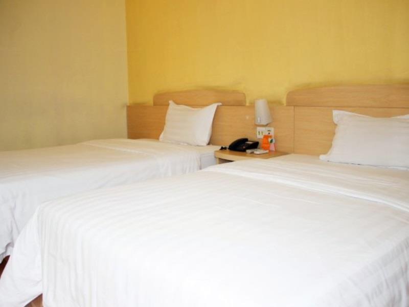 7Days Inn Chongqing Wanzhou District Gaosun Pond Chongbai Εξωτερικό φωτογραφία